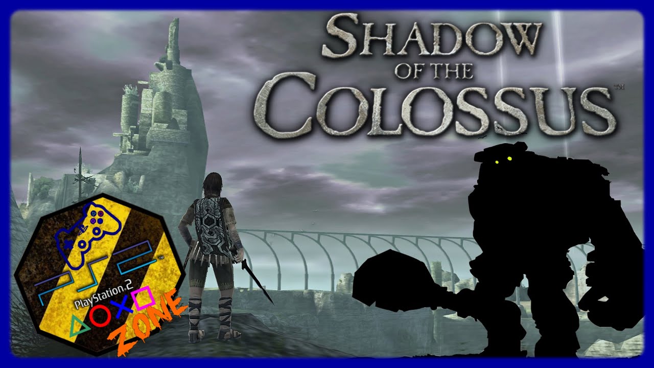 Shadow of The Colossus [PS2/PS3] [Recenzja FoXa]