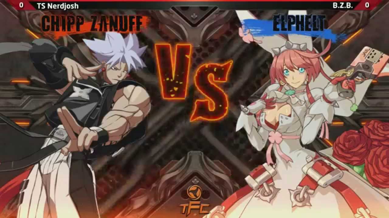 The Fall Classic 2015 - GGXRD - Top 8 - B.Z.B. (Chipp) vs TS NerdJosh (Elphelt)