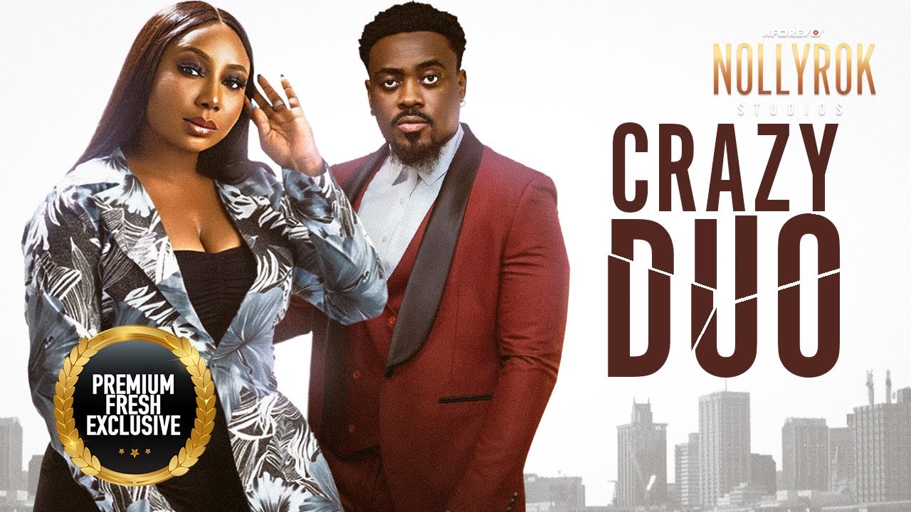 Crazy Duo (Toosweet Annan Abigail) - Nigerian Movies | Latest Nigerian Movie 2024