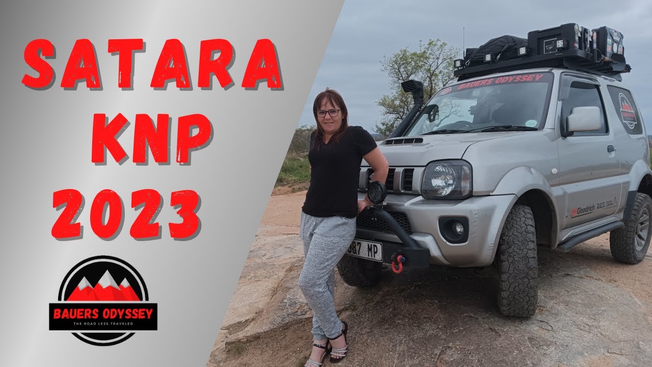 Satara Rest Camp | Kruger National Park