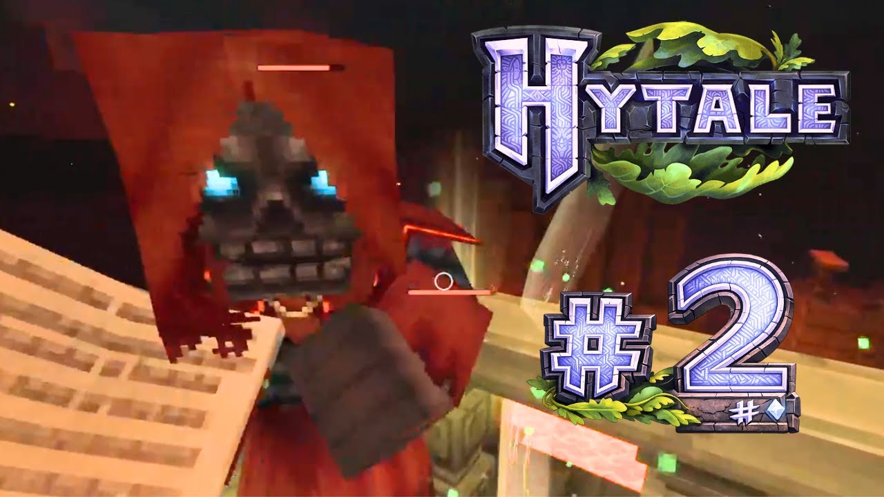 ¡¡Estoy a esto 🤏🏻 de conseguir magia!! | Hytale - capitulo 2