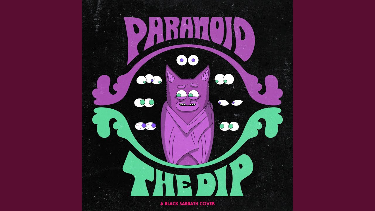 Paranoid (Black Sabbath Cover)