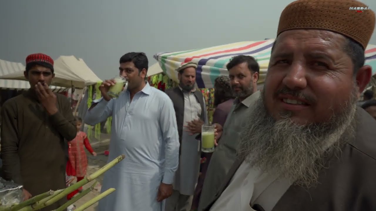 Village Bazaar | Nowshera Khyber-Pakhtunkhwa.