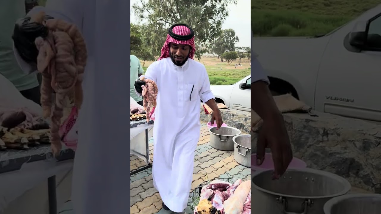 الحنيذ الجازاني والمغشات الحجر على أصولها