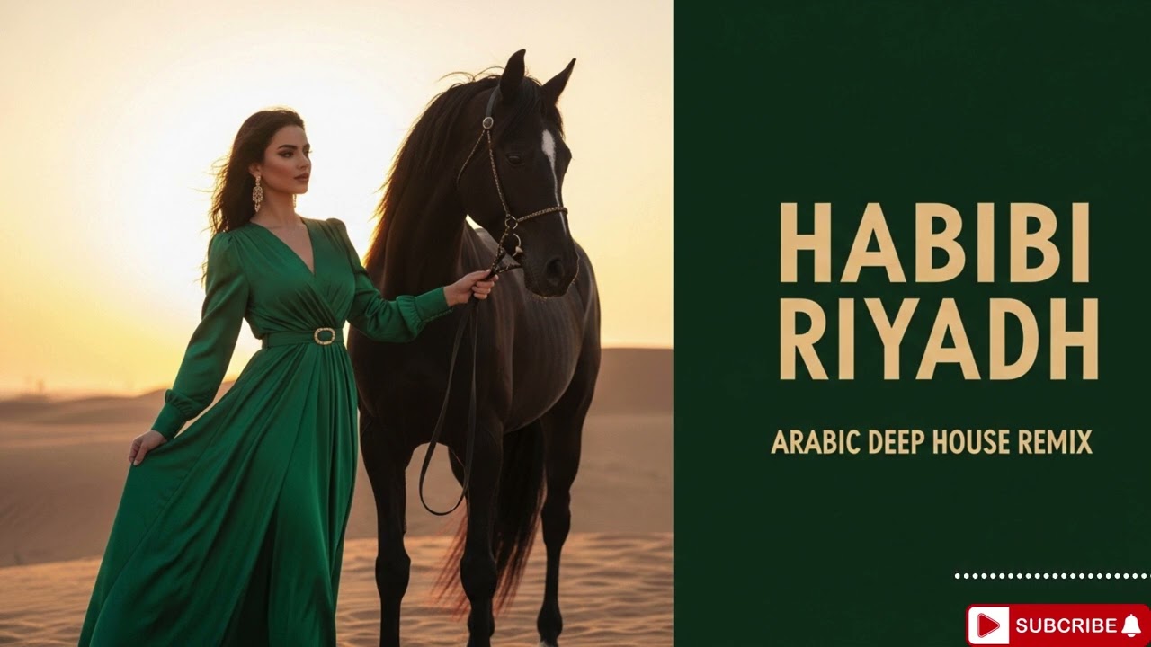 Habibi Arabian Night Mix 2026 | Arabic Deep House Club Vibes in Riyadh & Dubai