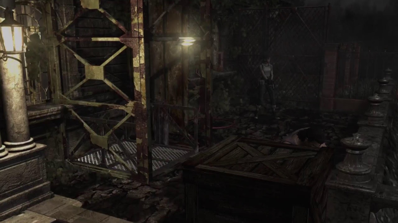 Resident Evil Zero No Saves No Heals 🏆