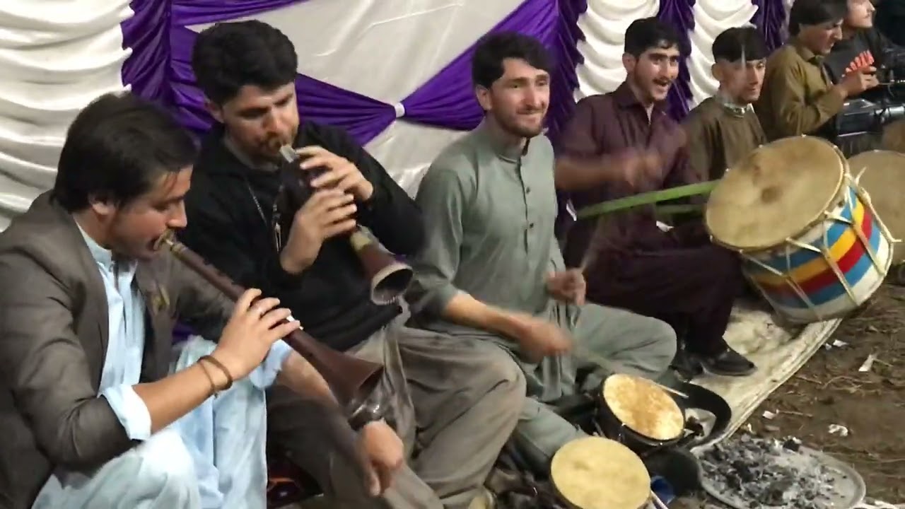 Shina Hareep New🎶Ustad Farman khan & team🖤