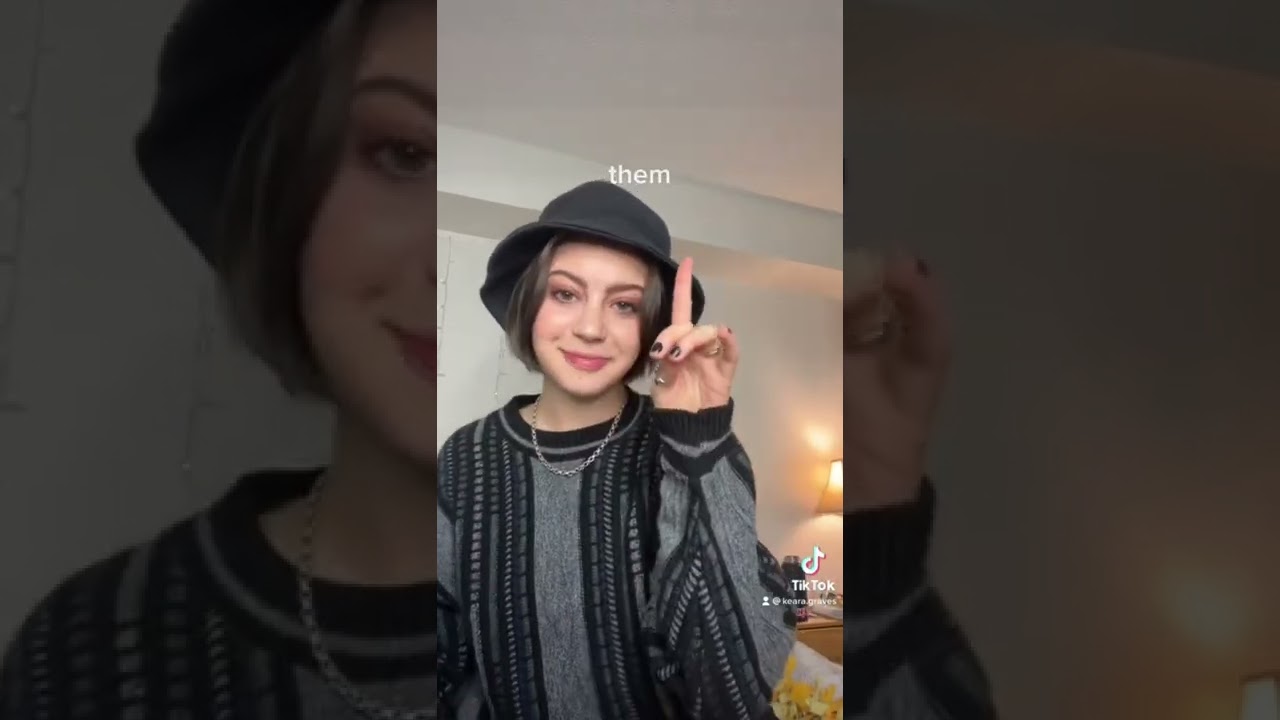 how i truly feel about different pronouns! #genderfluid #nonbinary #pronouns #lgbt