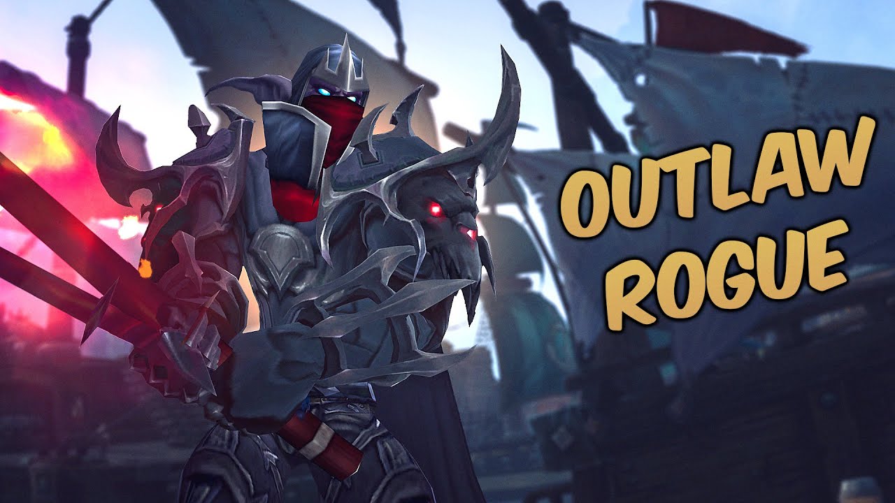 [5-1] Outlaw Rogue PvP 10.2, First Day on Alt Rogue Solo Shuffle 5-1