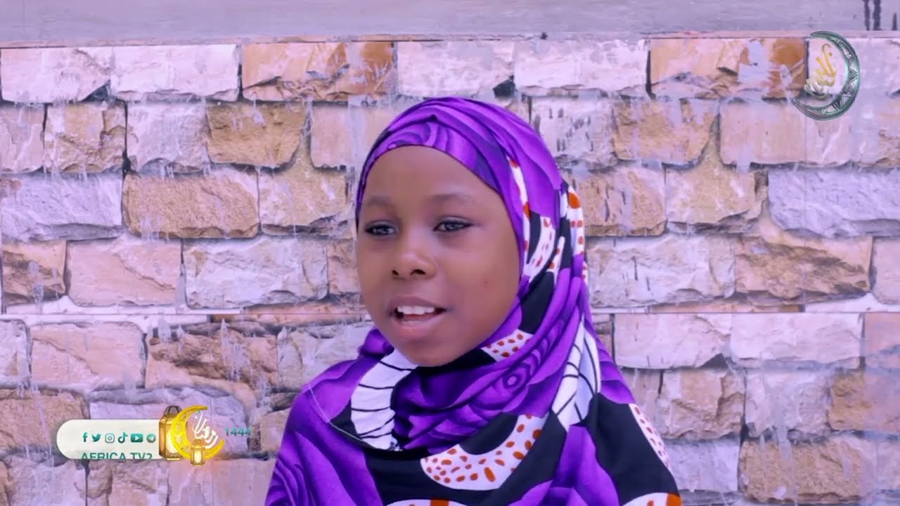 Rudha Kid - Dini Yetu ( Officially Nasheed Video )
