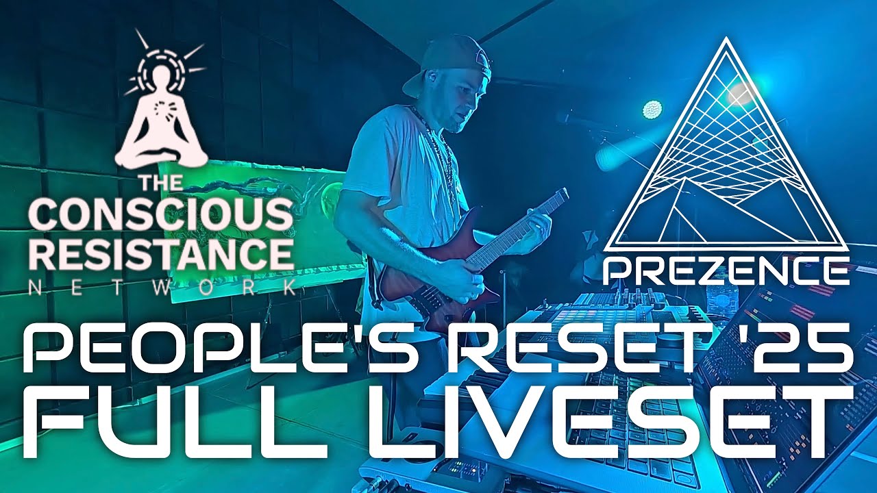 PEOPLE'S RESET 2025 | Full Live Set (feat. Dub FX, Sahida Apsara, 33, Alais Clay, Napenda & Jim!)