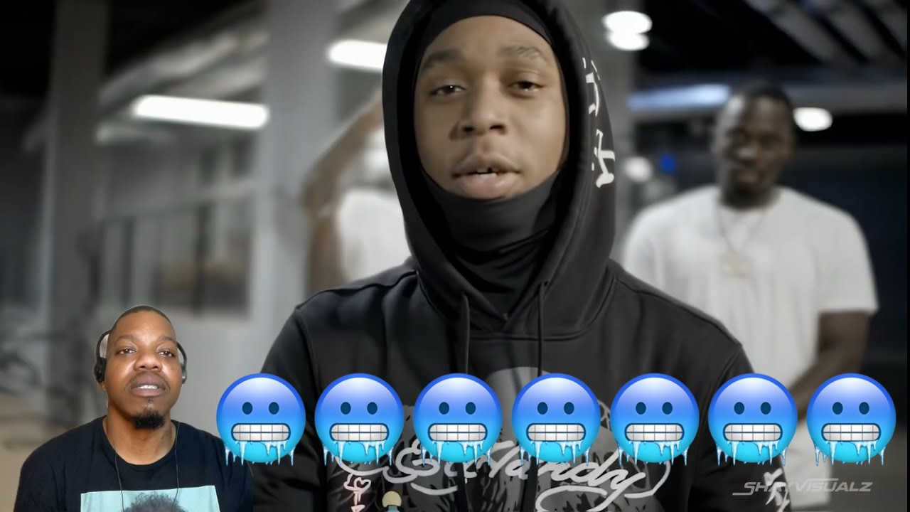 4oe Baby RAY MUNEY - NOT A DRILL music video (REACTION)