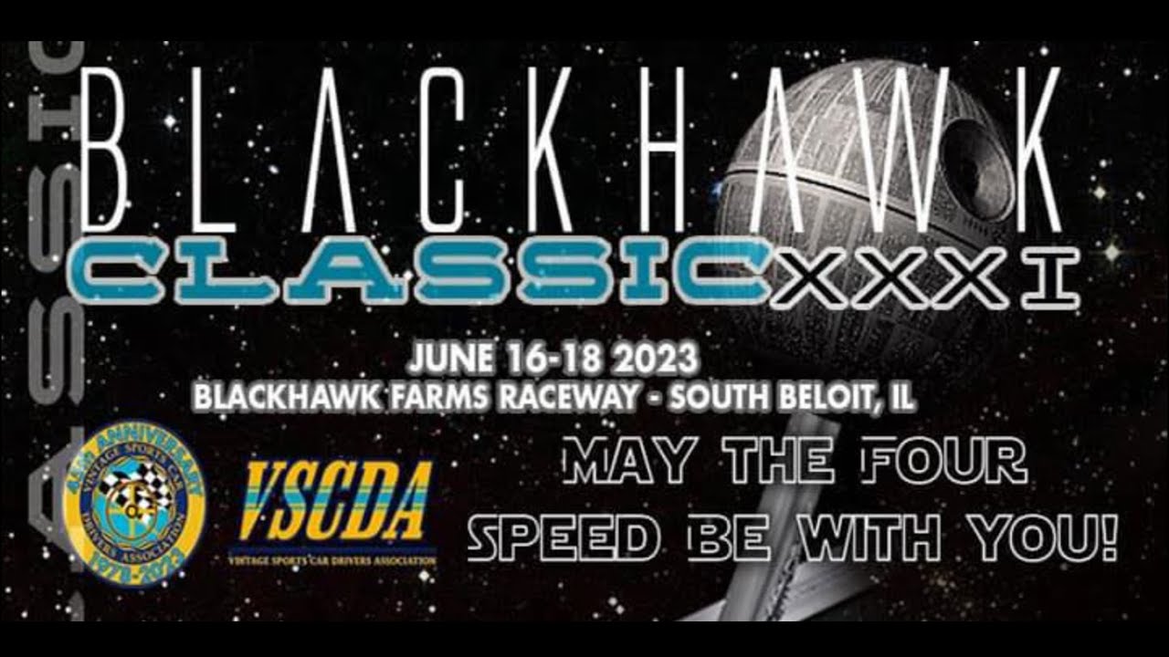 2023 VSCDA Blackhawk Classic XXXI Saturday- Atmosphere