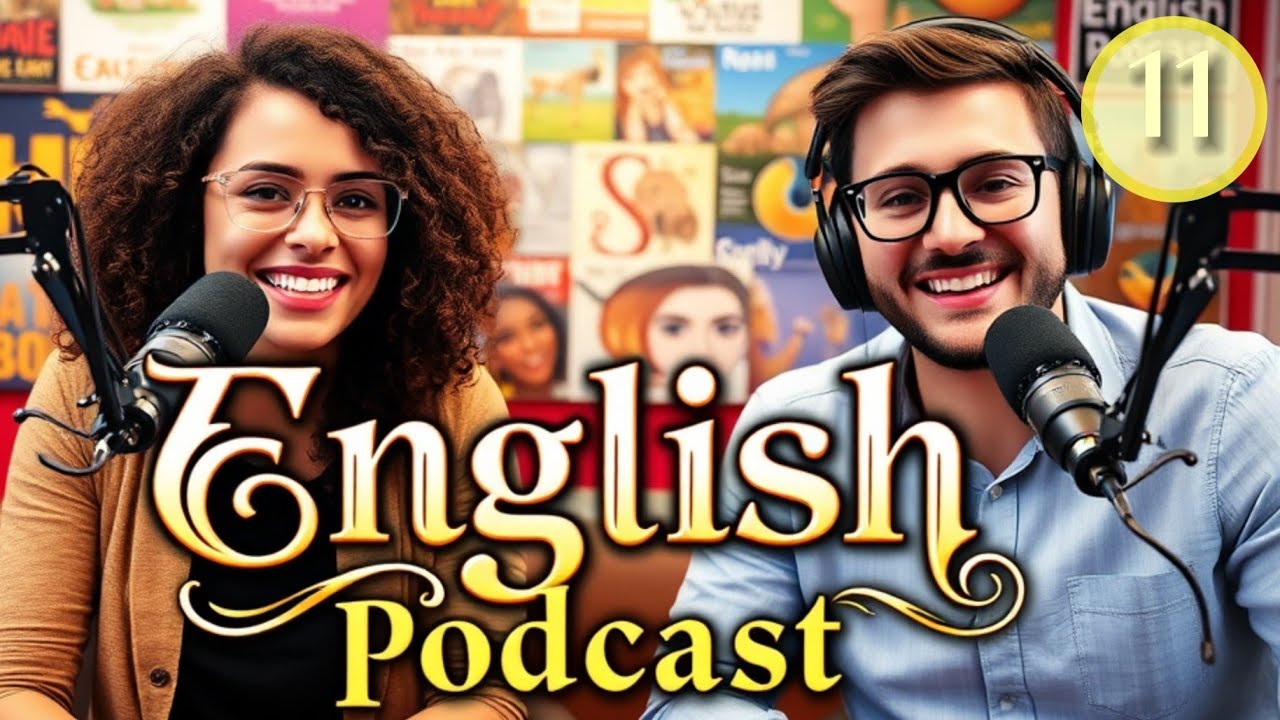 Learn English With quickly Podcast | English learning conversation | episode 11 