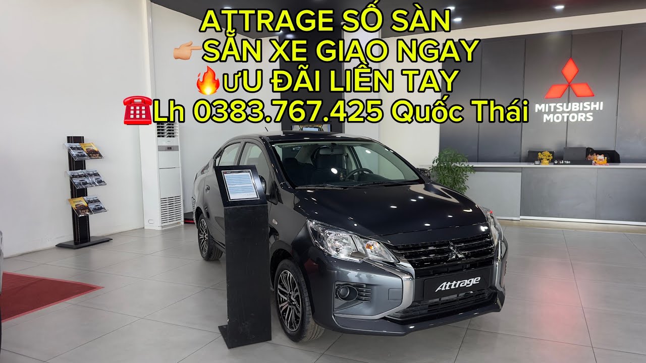✅ ATTRAGE SỐ SÀN ƯU ĐÃI HƠN 100% TRƯỚC BẠ - Liên hệ: 0383.767.425 Quốc Thái