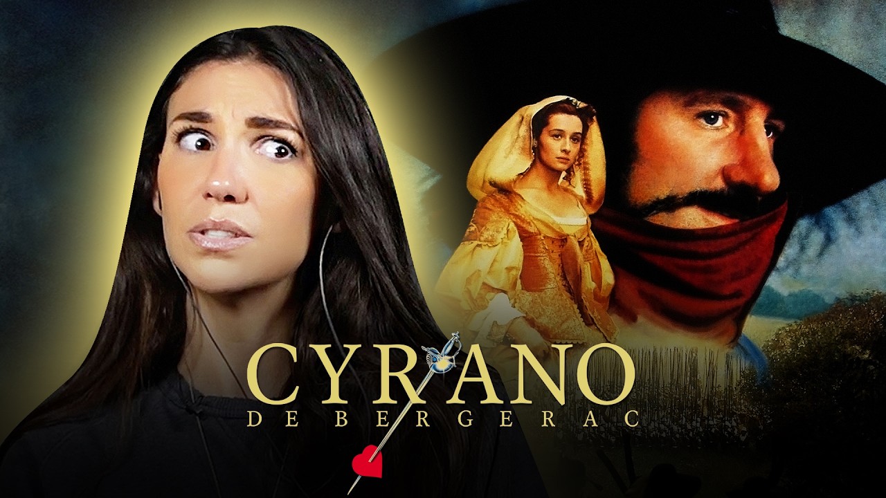 CYRANO DE BERGERAC (1990) - MOVIE REACTION - First Time Watching