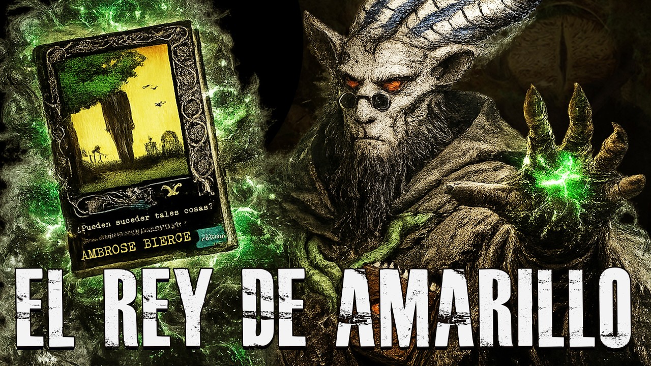 Análisis: ¿Pueden suceder tales cosas? de Ambrose Bierce (Editorial Valdemar)