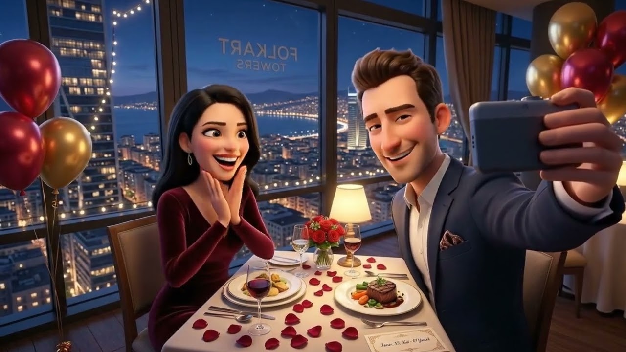 Nice Aşk Dolu Yıllarımıza - Dijisen Studio