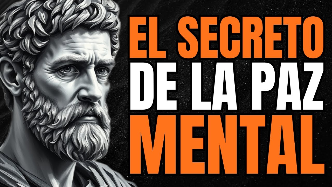 7 ESTRATEGIAS SENCILLAS Para Calmar Tu MENTE | ESTOICISMO