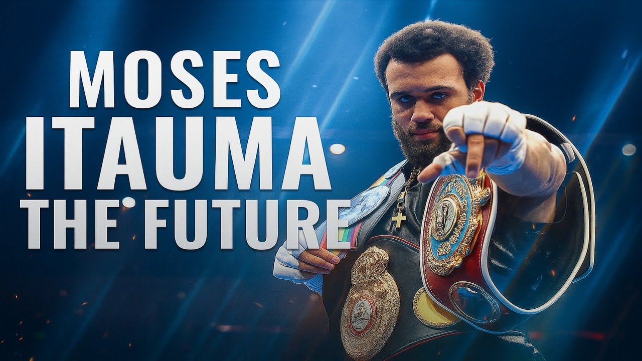Moses Itauma - The Future (Highlights / Knockouts 2025)