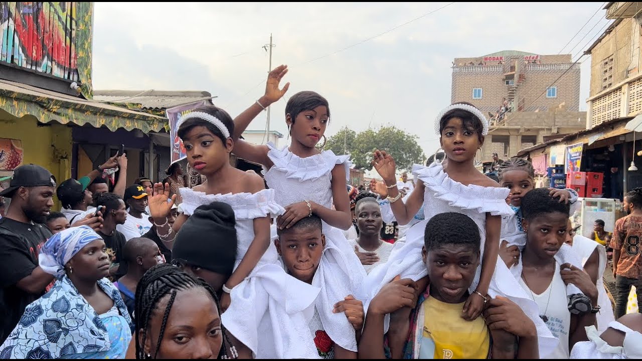 The people of Ga Celebrated their Twin Festival ahead of Homowo 2022