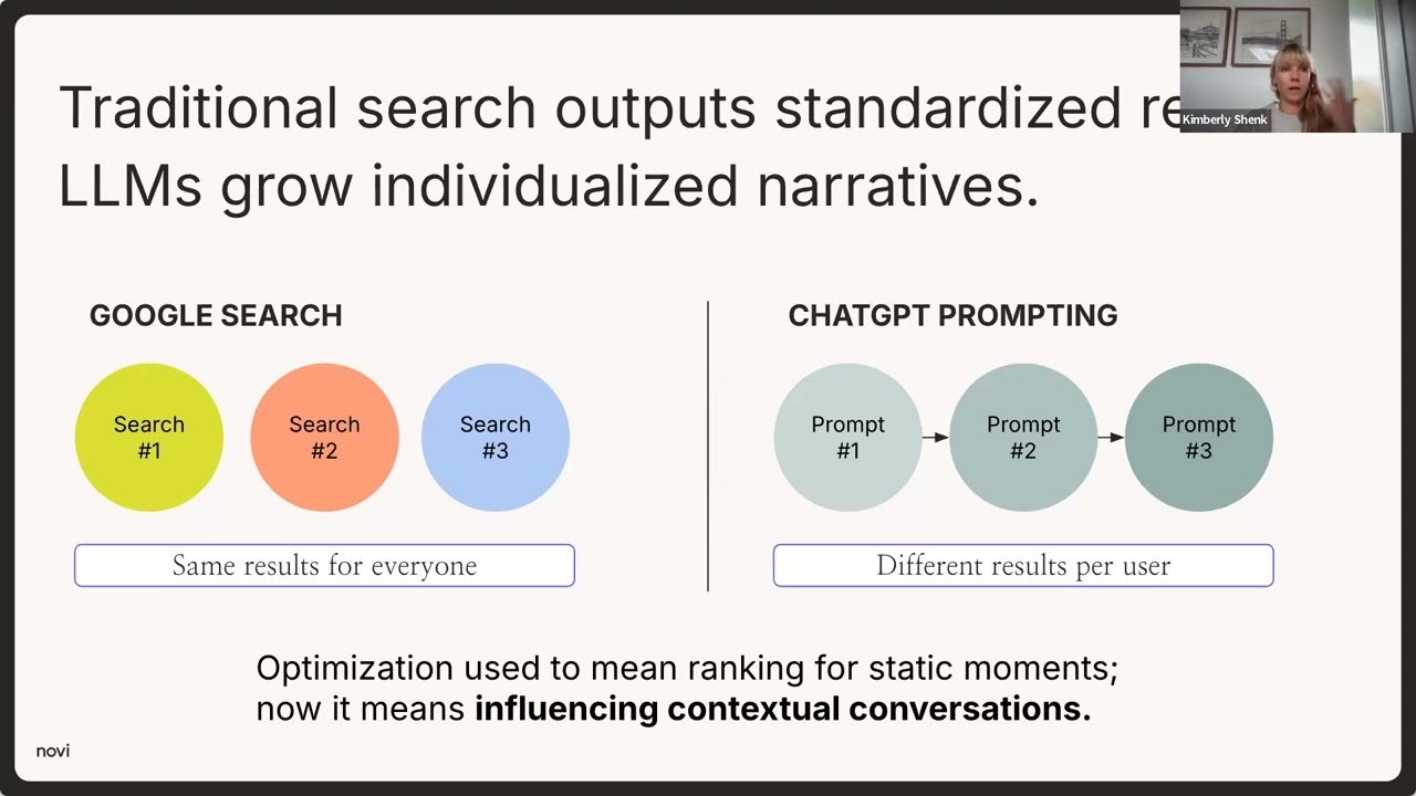 Webinar: Trust Signals are the New AI Currency