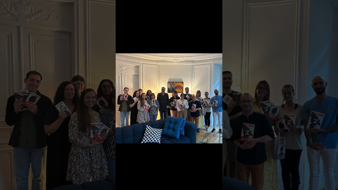 Book Club avec Alexis Laipsker 🥰 #booktube #vloglecture