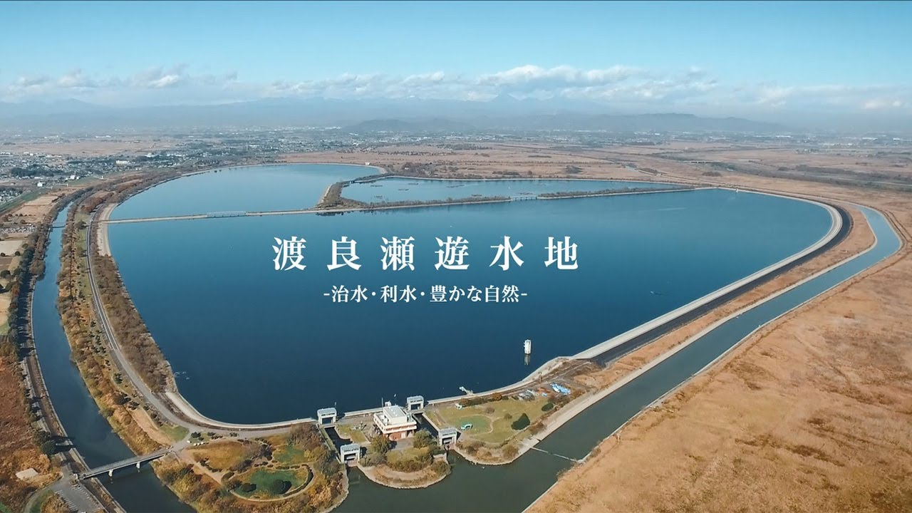 渡良瀬遊水地プロモーションビデオ（全体版）［制作：国土交通省 関東地方整備局 利根川上流河川事務所］
