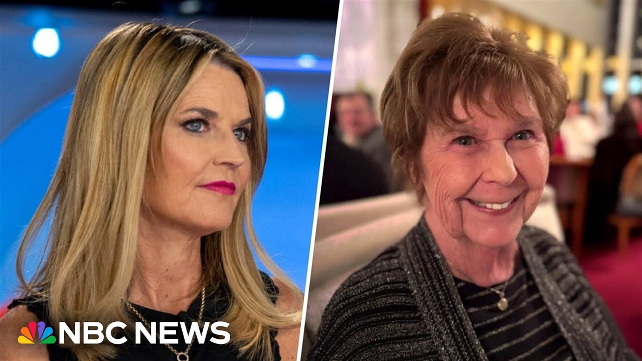 LIVE: Coverage of Nancy Guthrie investigation | NBC News