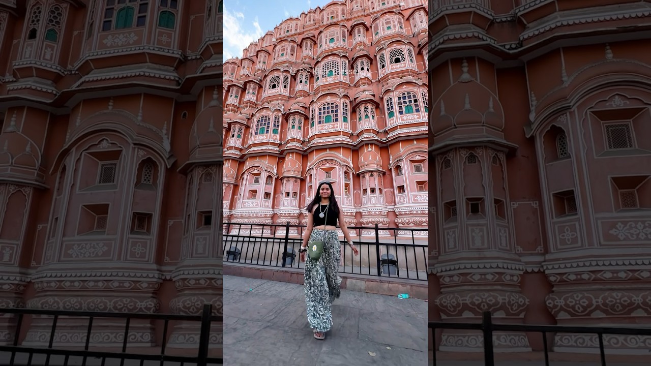 Hawa Mahal Jaipur 🩷