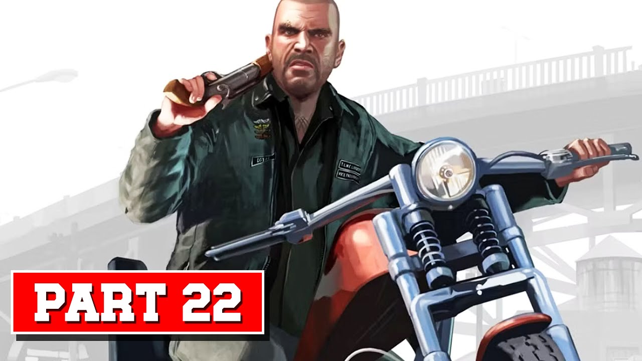 Grand Theft Auto 4 - The Lost and Damned - Walkthrough - Part 22 - Marta Full of Grace
