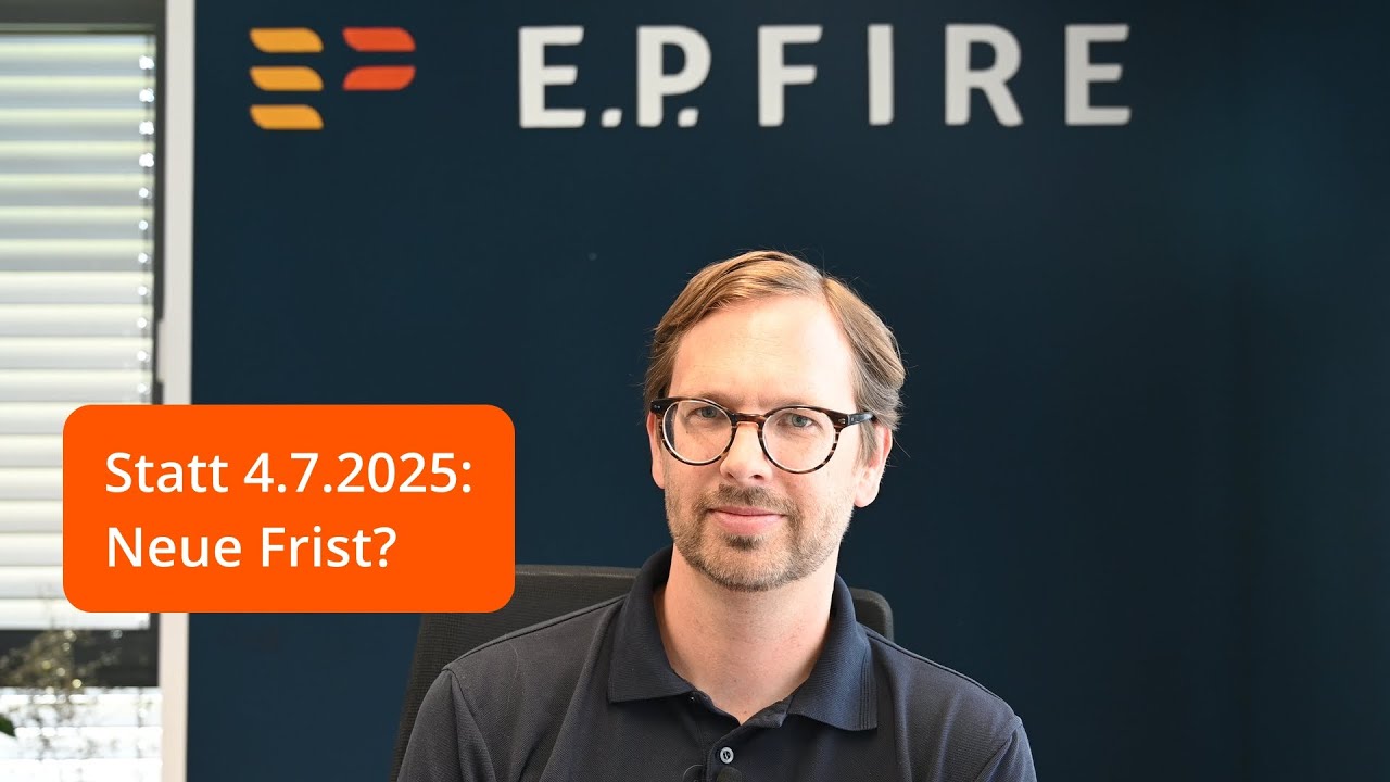 Feuerl&ouml;schschaum: Neue PFOA Regulierung 2025