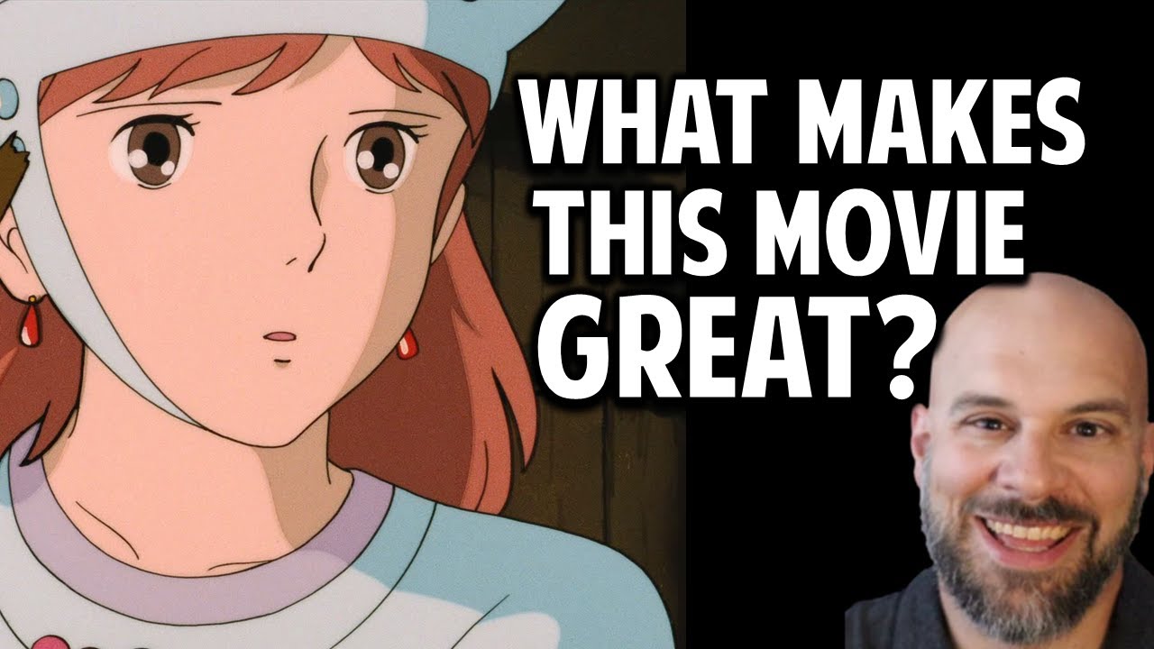 Nausicaa and the Valley of the Wind -- What Makes This Movie Great? (Episode 181)