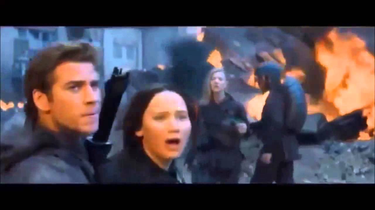 Peeta & Katniss | Impossible