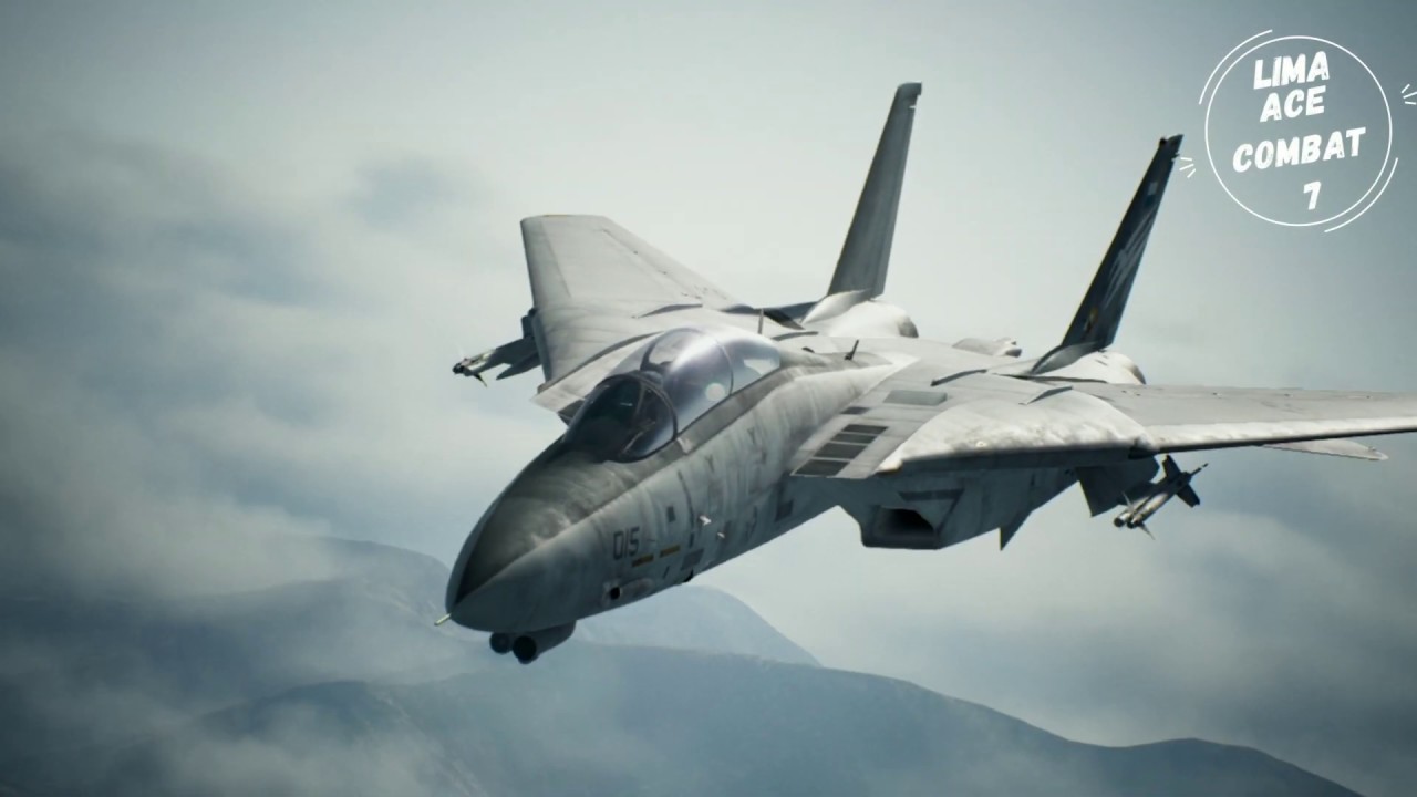 Português - BR - Ace Combat 7: Skies Unknown - Missão 13