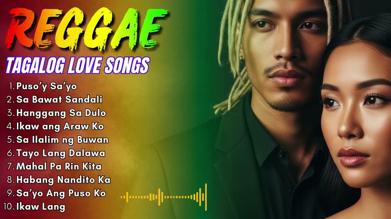 Tagalog OPM Reggae Love Songs Nonstop 2026 💖 Relaxing Island Vibes