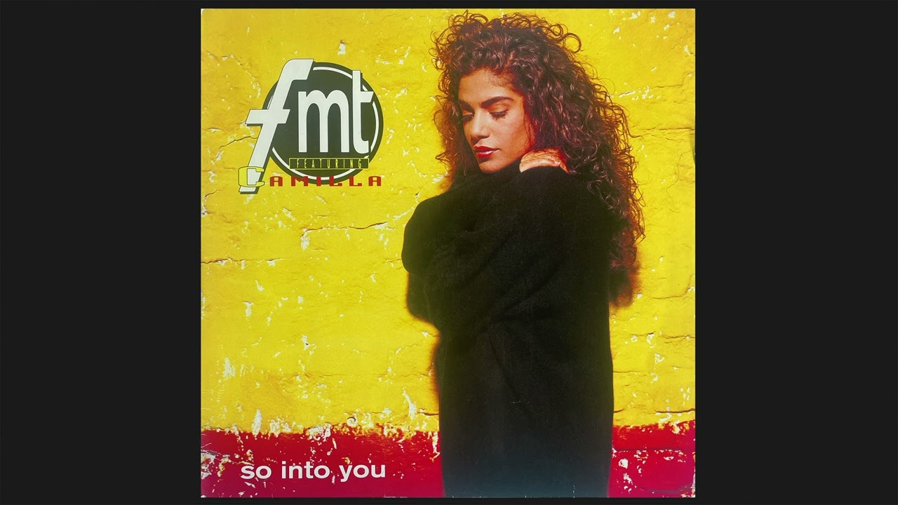 FMT ft. Camilla - No Better Lover (1992)