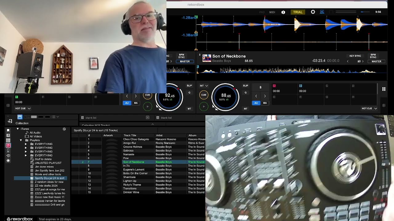 Rekordbox Vs Serato Comparison for music educators