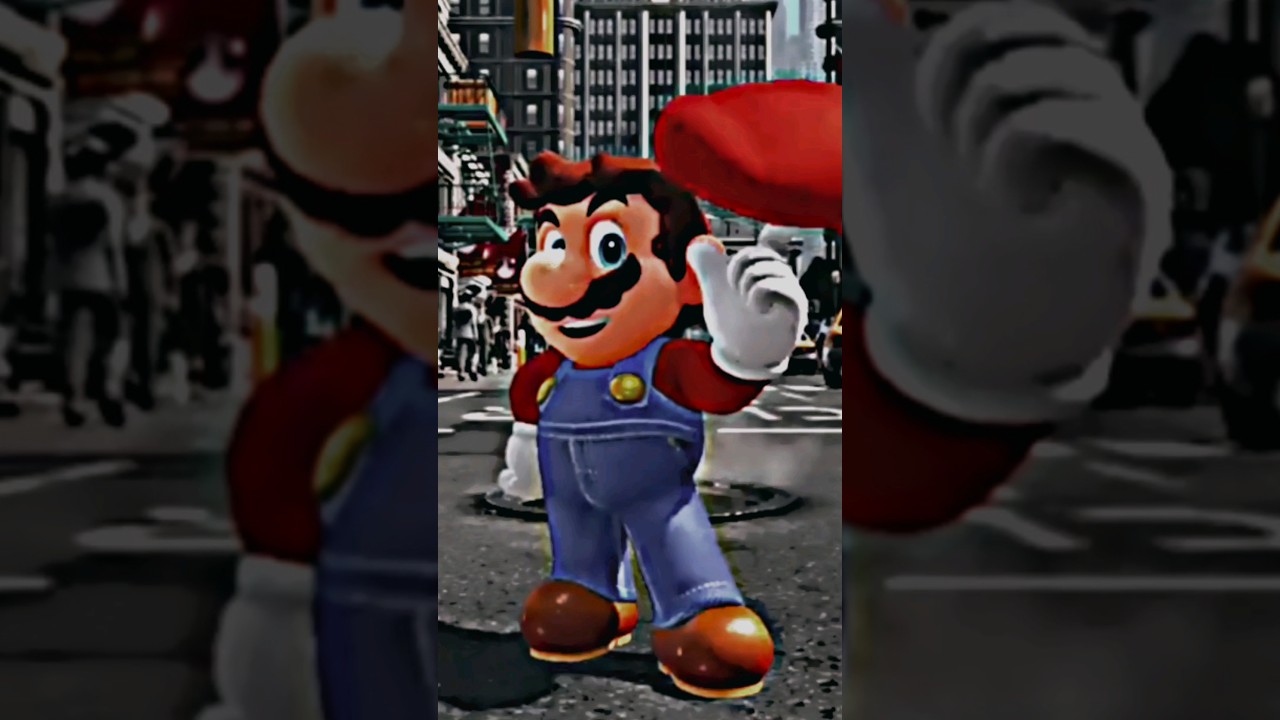 Mario Day Edit