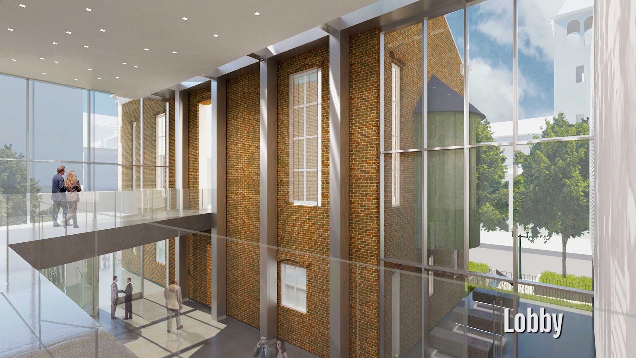 The new Capital Jewish Museum