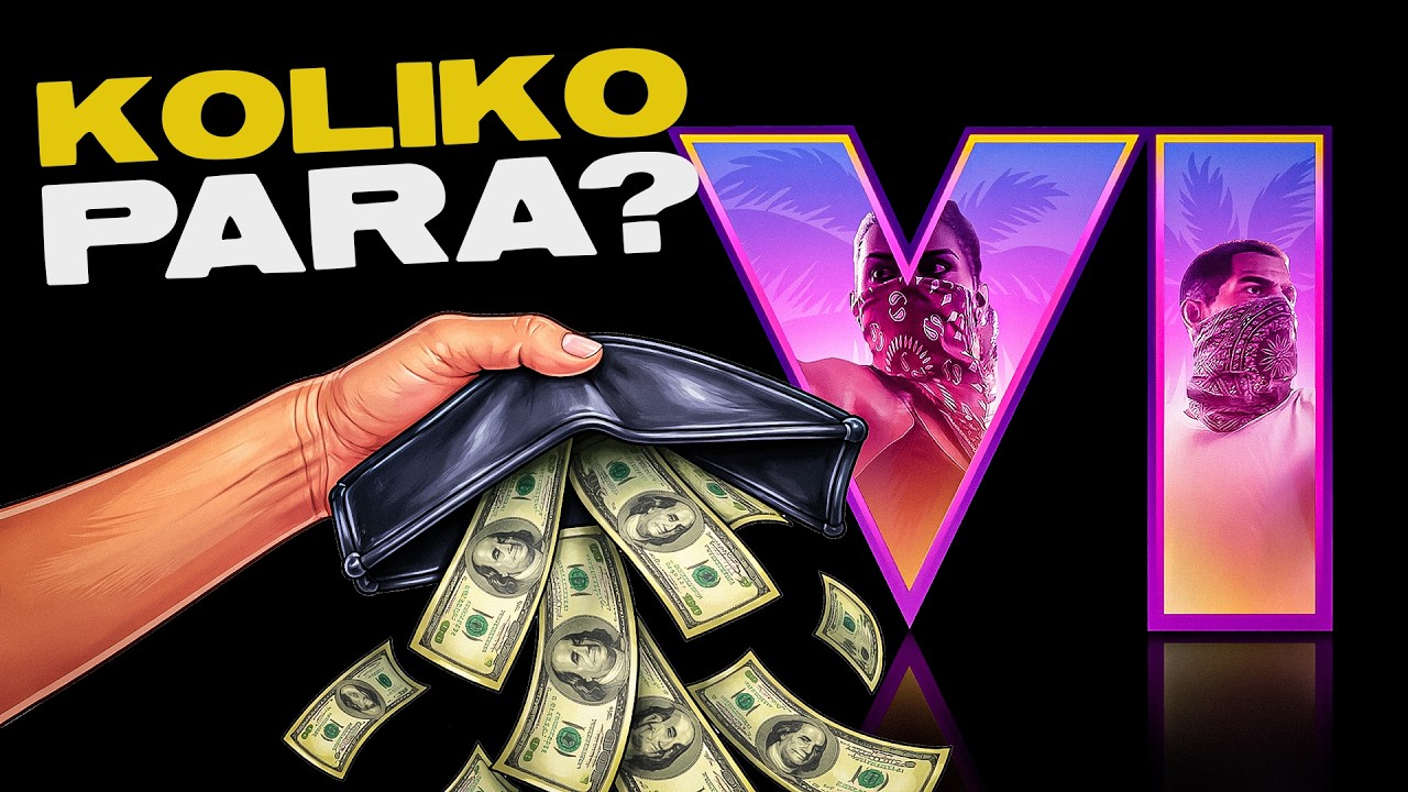 GTA VI - NOVE INFORMACIJE (Cijena, marketing, glazba)