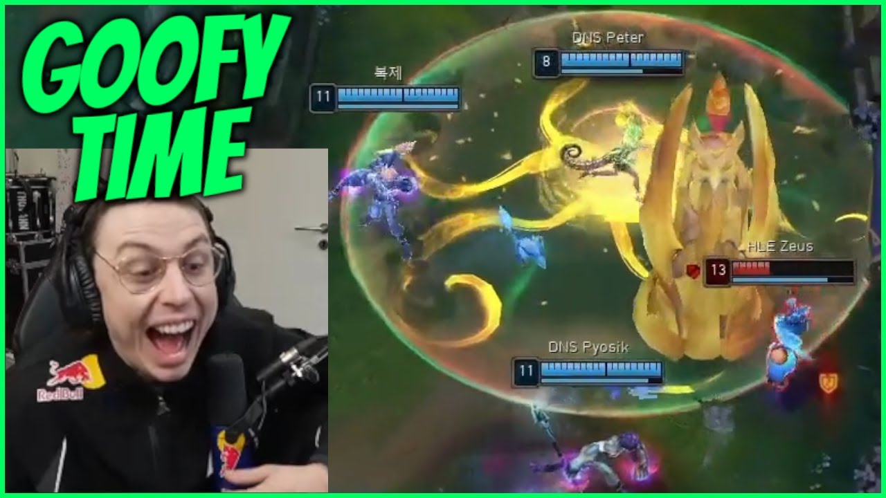 Delight Forgets Zeus Is On His Team & Herald Acts A Lil Goofy