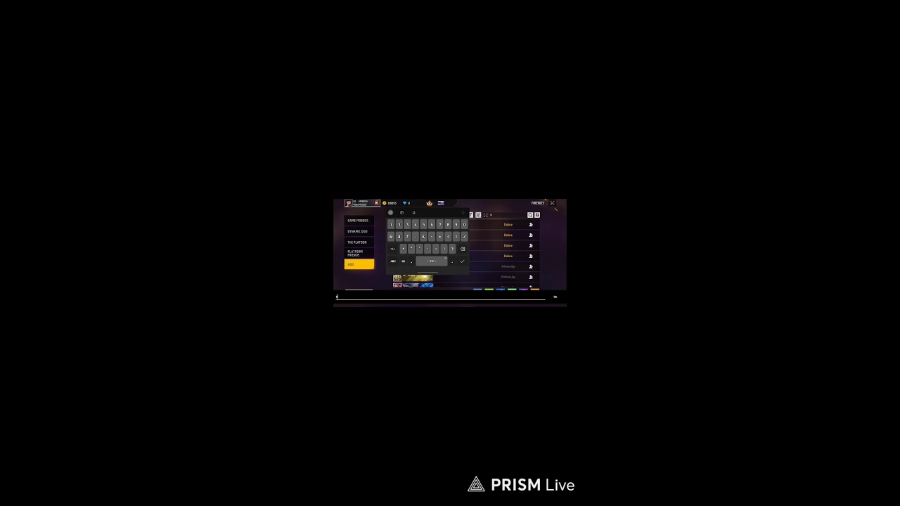 BR RANK PUSH WITH RANDOM PLAYER