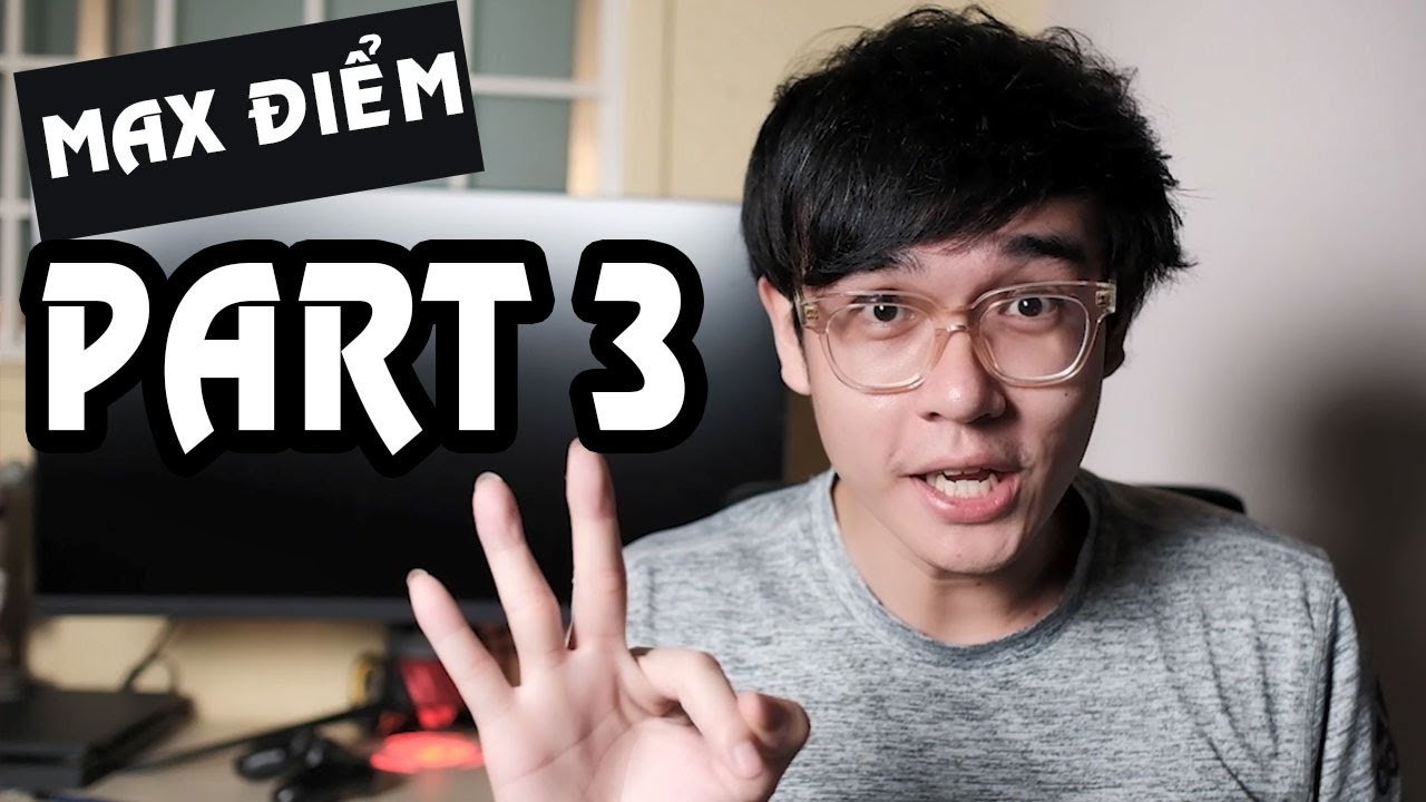 BÍ KÍP MAX ĐIỂM TOEIC PART 3 TOEIC LISTENING 2021 | Anh Le TOEIC