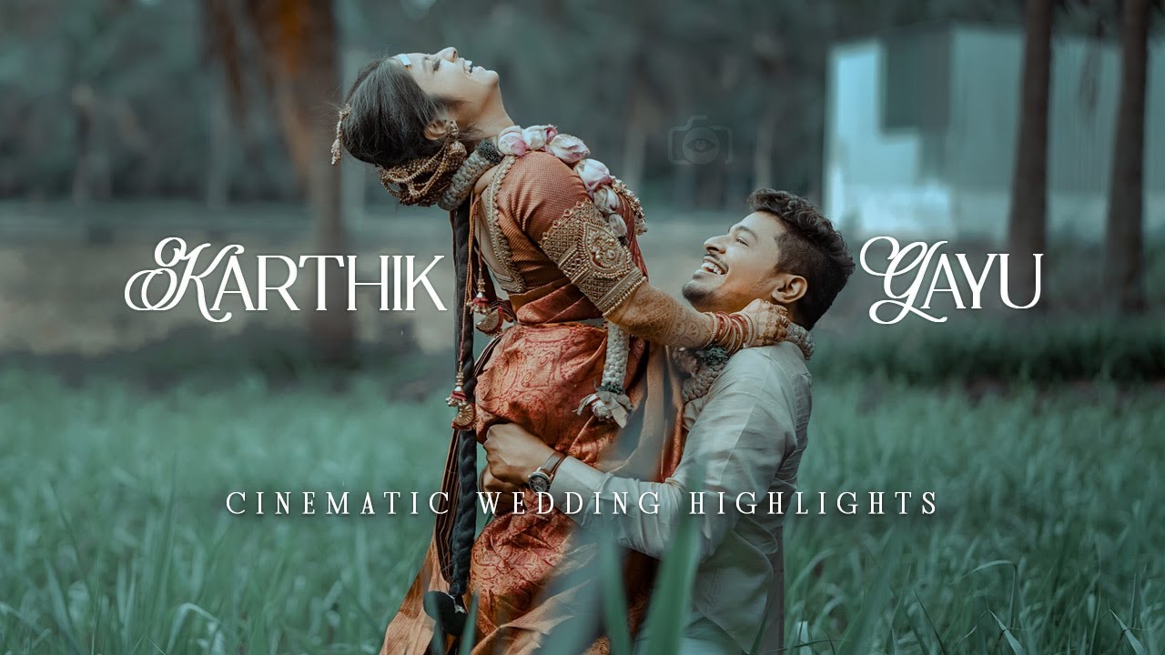 Kongu Wedding Highlights | Karthik & Gayu | Shot Blinks Photography | Erode #shotblinksphotography