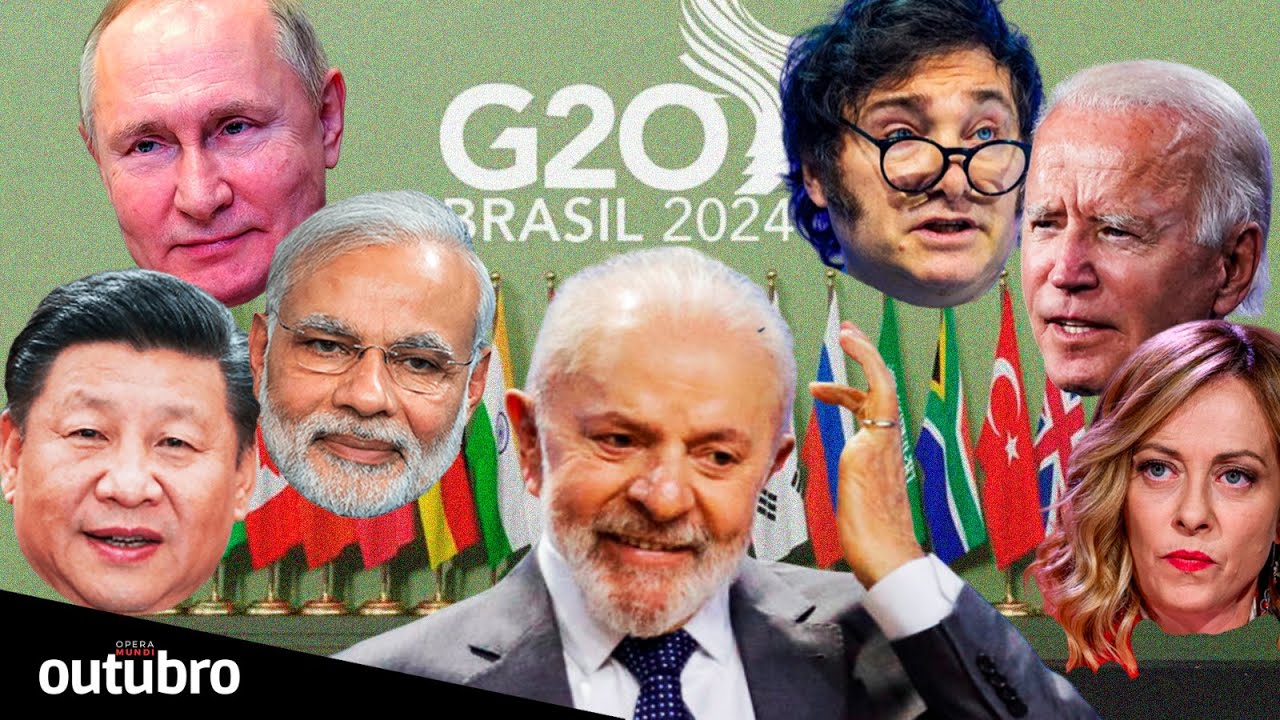Balanço do G20 2024 no Brasil: principais decisões e seus impactos globais - Programa Outubro