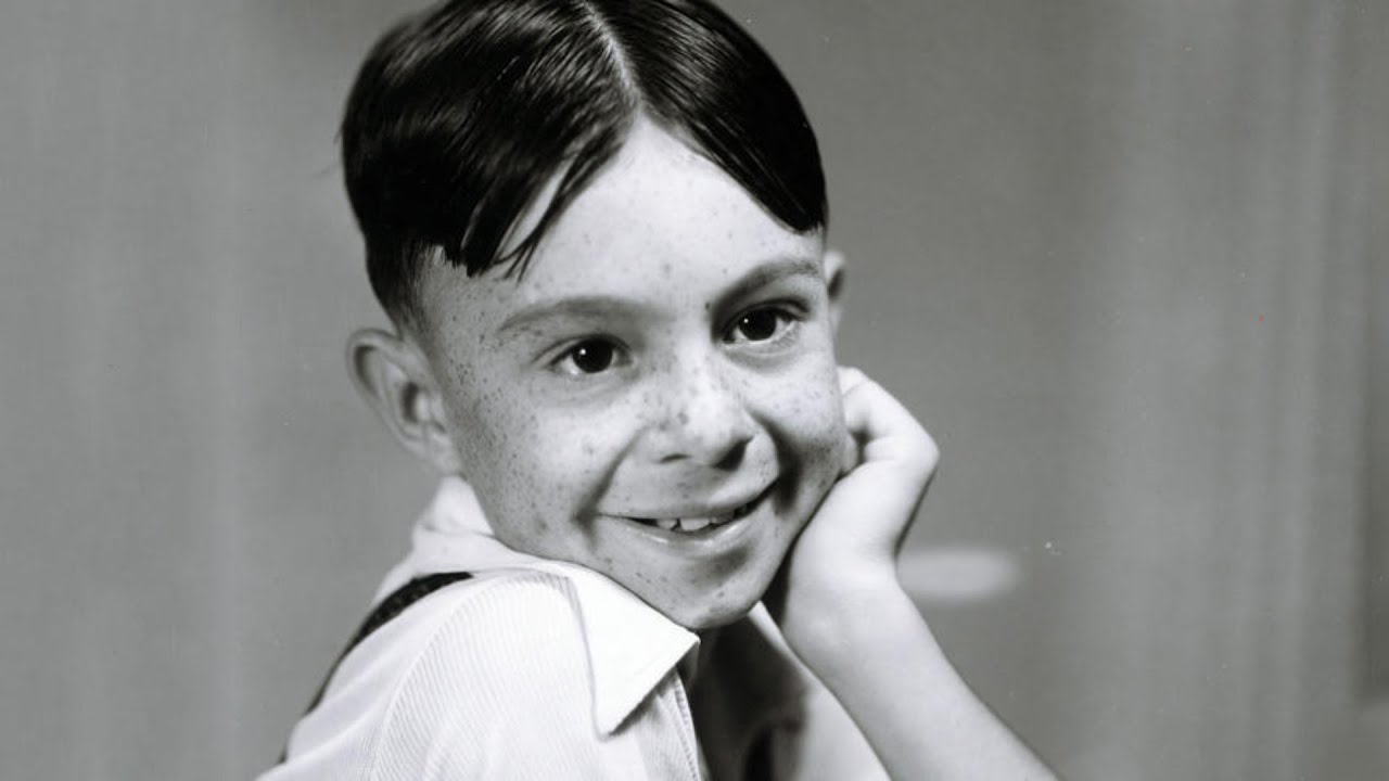 Sadly, He’s the Last Surviving Little Rascals Cast Member