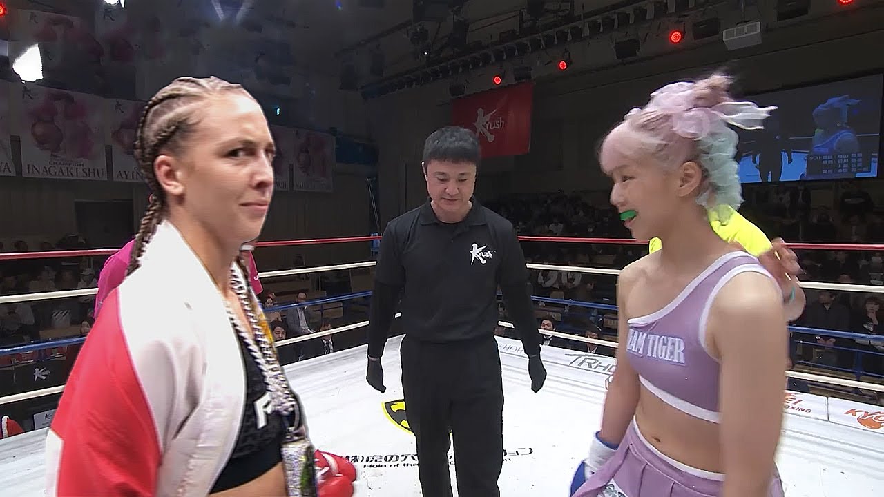 WOW! Best of Women Kickboxing 2025 (INSANE FIGHTS)
