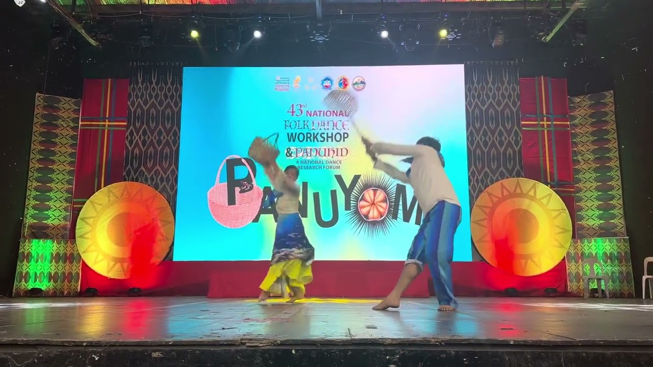 Panuyom - PFDS 2025