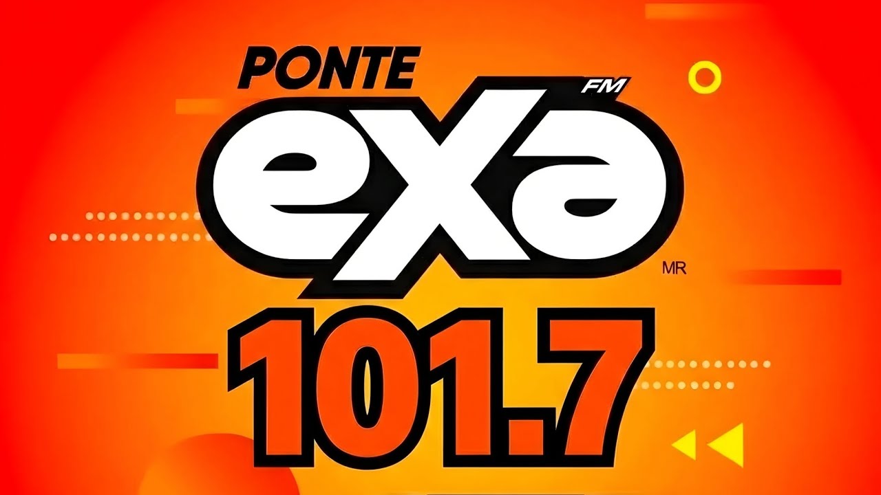 TGVO-FM	101.7 FM exaFM  Guatemala 